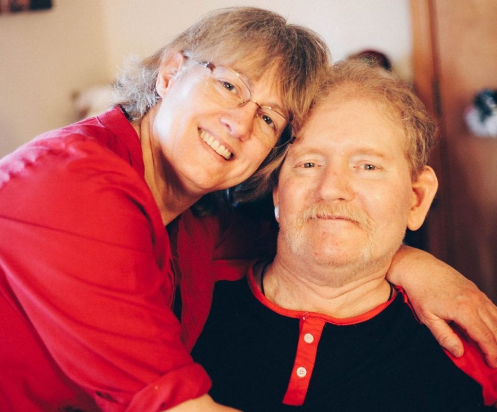 After retiring from her full-time job, Donna wanted to help others like herself who had family members needing care at home. From that desire, the idea of a caregiver mission grew.