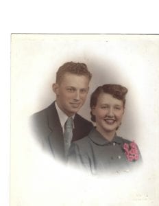 Evelyn and Albert Steigleder