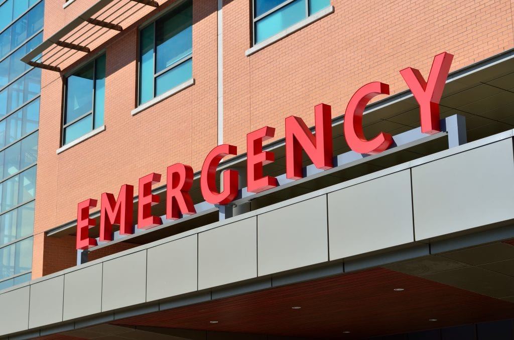 The Emergency Department relies on information and training to support development of healthcare professionals.