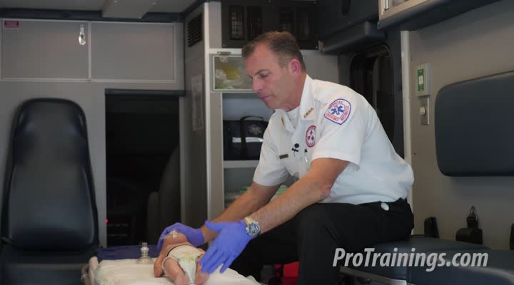 Infant emergency response techniques.