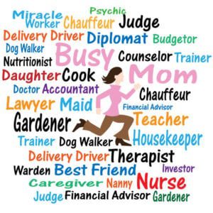 Caregivers feel the need to be all-things-to-all-people.