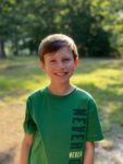 Eli - our first biological grandchild, has multiple medical problems, autism and is a savant in science, math, lists and possibly other areas yet to be identified.