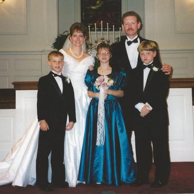 Family Portrait Wedding Wedding photo